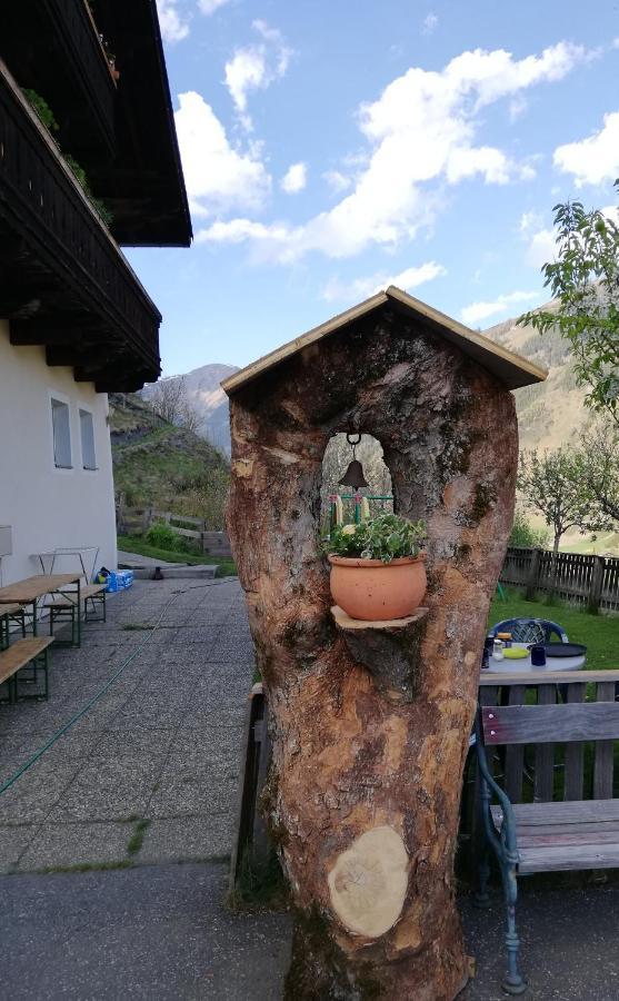 Apartment Lainer Rauris Exterior foto